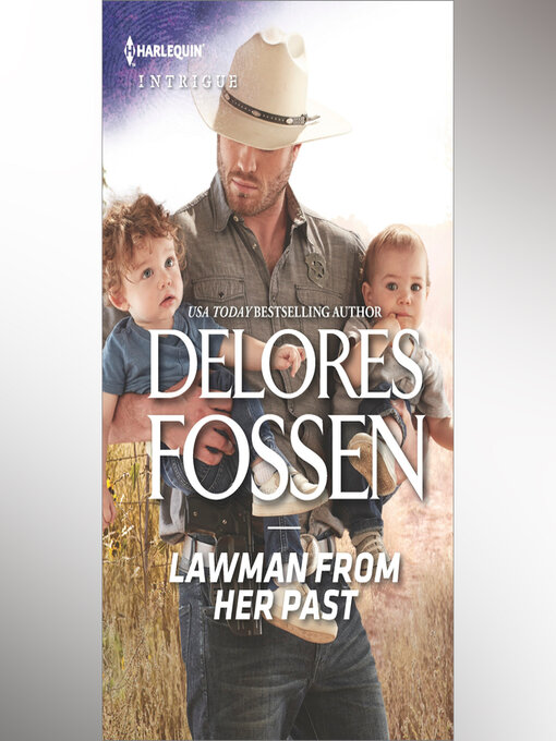 Cover image for Lawman from Her Past